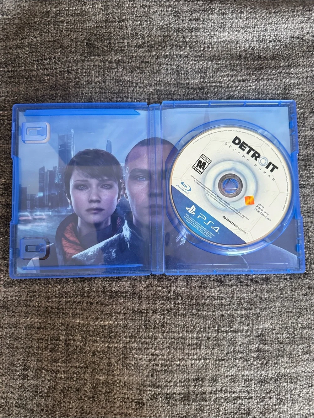 Detroit Become Human Sony PS4 Game Playstation 4 - Picture 3 of 3